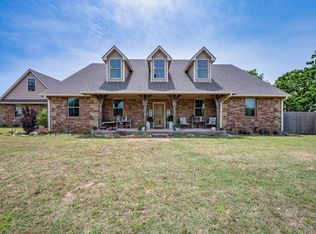 920699 Deer Ridge Trl, Wellston, OK 74881