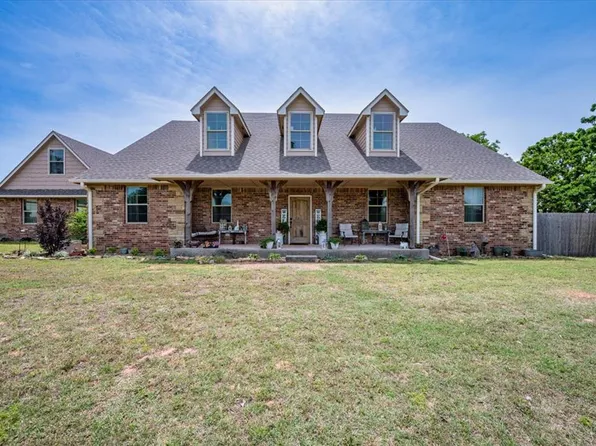 920699 Deer Ridge Trl, Wellston, OK 74881