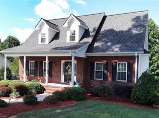 272 Carley Ln, Lexington, NC 27295