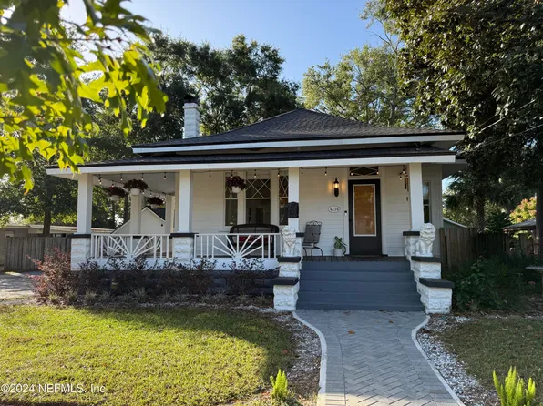 4234 IRVINGTON Avenue, Jacksonville, FL 32210