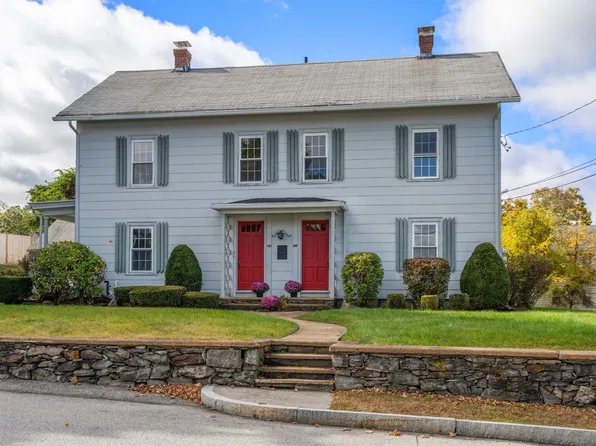 106 Chestnut St, Southbridge, MA 01550