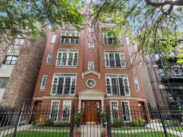 637 W Wrightwood Ave APT 4W, Chicago, IL 60614