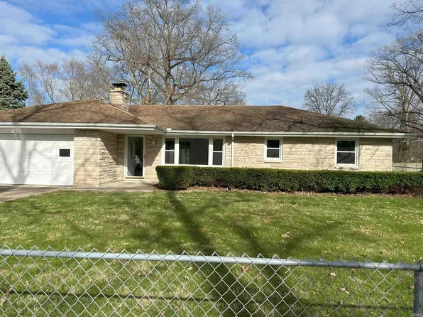 2300 S Evan Park Dr, Yorktown, IN 47396