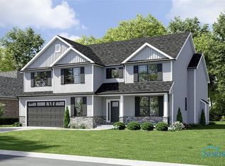 1055 Stoneleigh Rd, Perrysburg, OH 43551