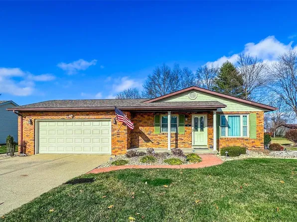 201 Debra Dr, Albers, IL 62215