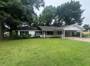 1205 E Indianola St, Wynnewood, OK 73098