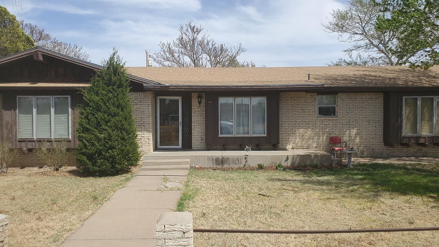 203 Robert, Turpin, OK 73950 Zillow