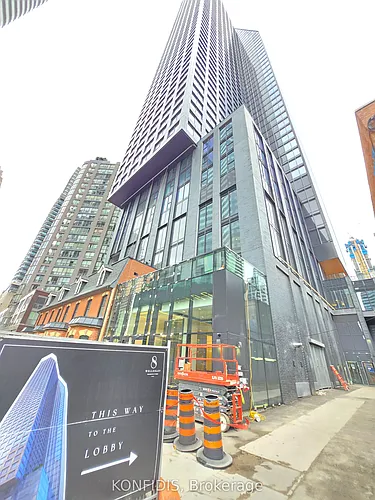 8 Wellesley St W #1607 Photo 1