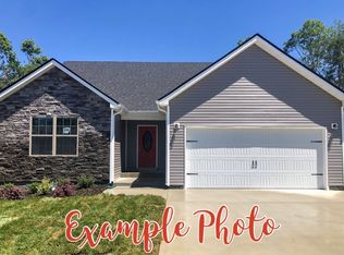 448 Autumn Crk LOT 448, Clarksville, TN 37040