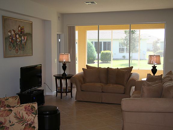 Living Room from Foyer