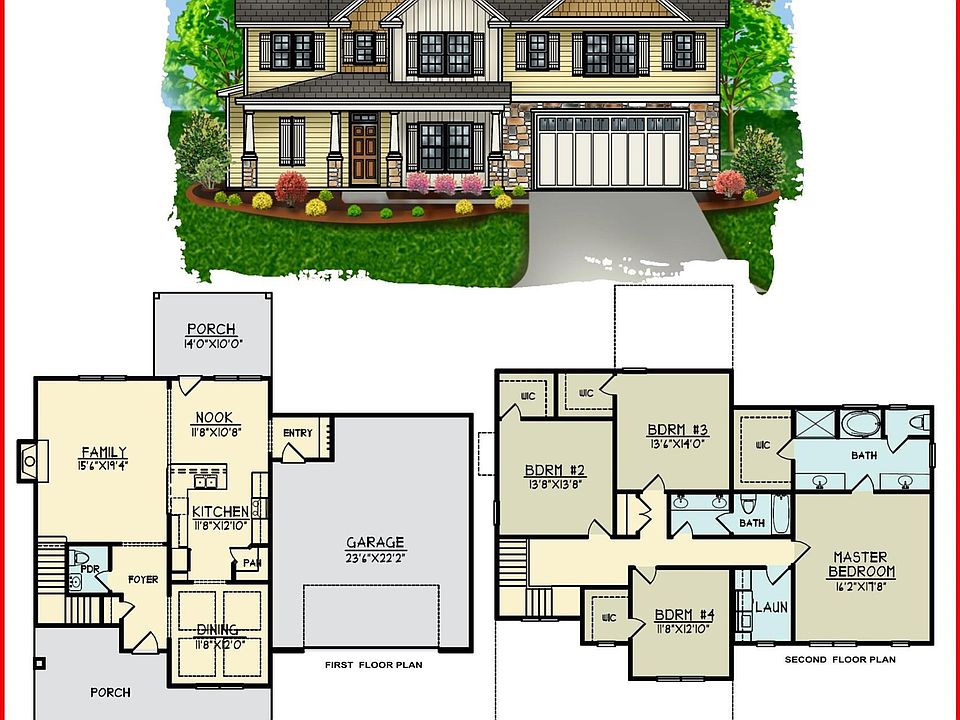 2nd image of 196 Kenbridge Ln