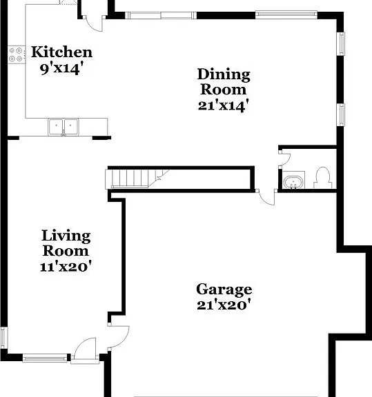 1040 Valetta Flat Ave — Photo 2