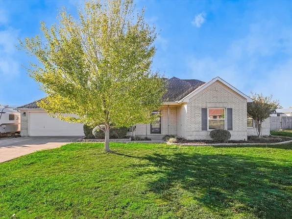 635 Cross Fence Dr, McKinney, TX 75069