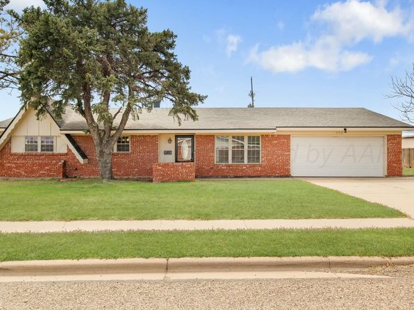118 Galahad St, Borger, TX 79007
