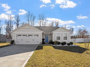 278 Hunting Wood Dr, Angier, NC 27501