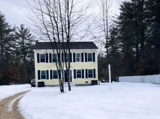 433 Plains Rd, Hollis Center, ME 04042