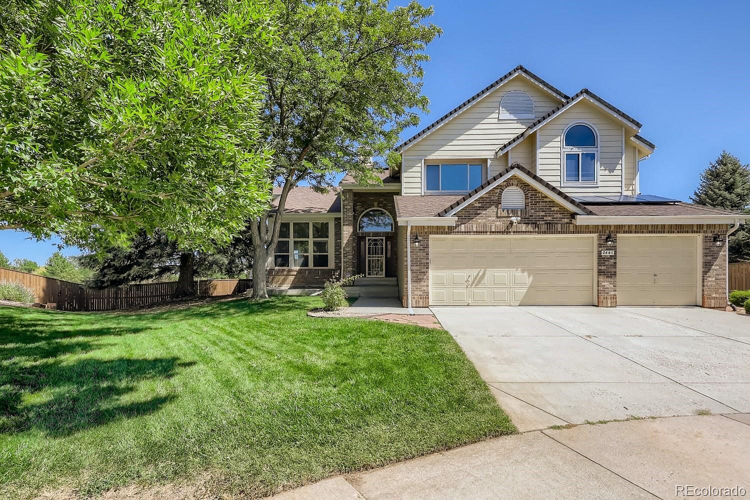 2441 Wynterbrook Drive, Highlands Ranch, CO 80126 Zillow