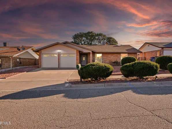 4522 Croton Cir, El Paso, TX 79924