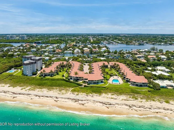6711 N Ocean Blvd APT 16, Ocean Ridge, FL 33435