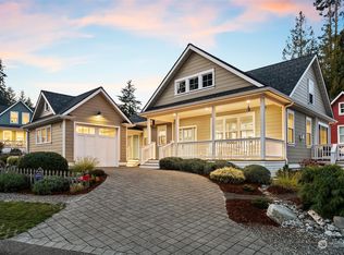 95 Anchor Ln, Port Ludlow, WA