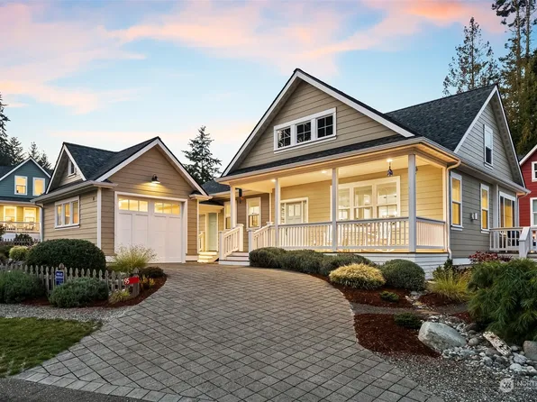 95 Anchor Lane, Port Ludlow, WA 98365