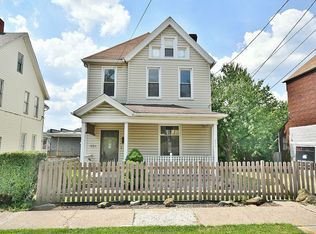834 & 836 Ohio Ave, Glassport, PA