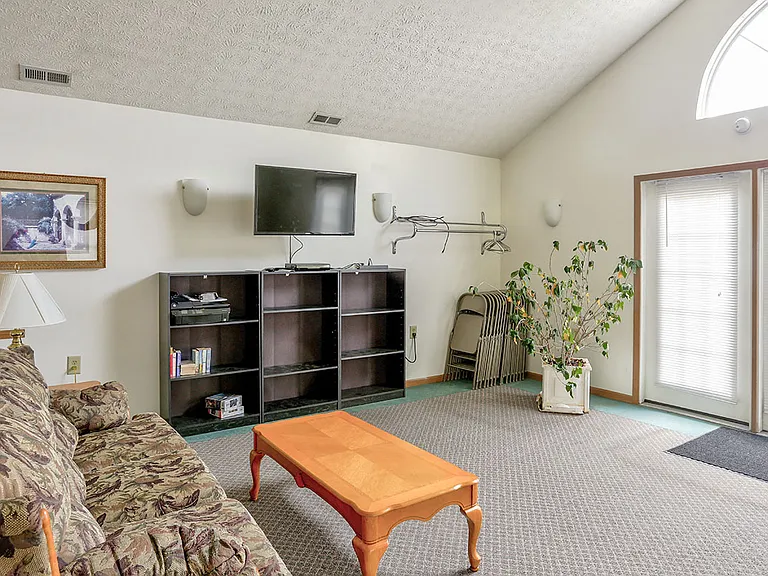 Community room
