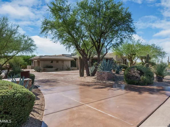 11039 E HARRIS HAWK Trail, Scottsdale, AZ 85262