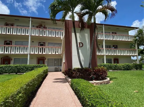 156 Brighton D #156, Boca Raton, FL 33434