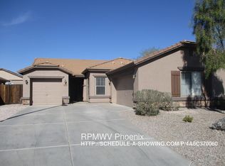 25520 W Primrose Ln, Buckeye, AZ 85326