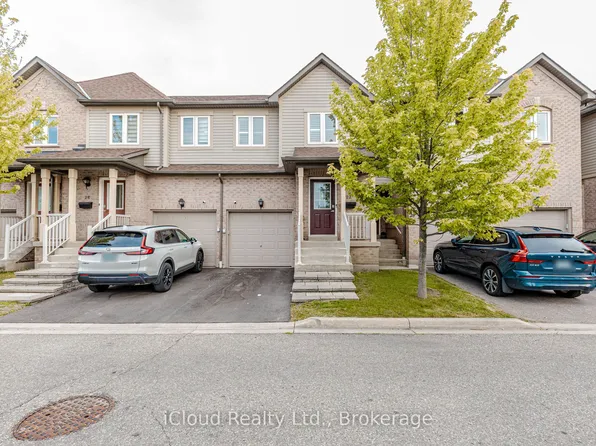 4600 Kimbermount Ave #27, Mississauga, ON L5M 5W7