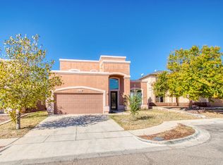 3179 Matthew Lutz Pl, El Paso, TX 79938