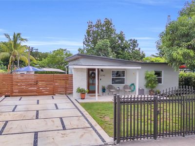 13745 NW 4th Pl, North Miami, FL, 33168