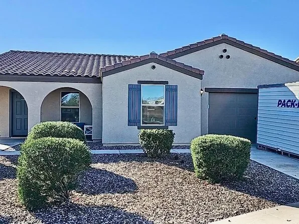 1553 E ELEGANTE Drive, Casa Grande, AZ 85122