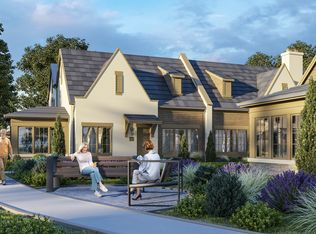 Cottage Courtyard Townhome Plan, Breton Hamlet, Grand Rapids, MI 49506