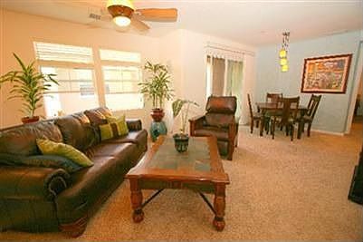 Living/Dining Combo