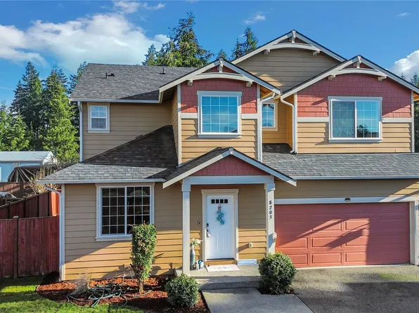 8203 207th Street E, Spanaway, WA 98387