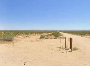 Volco Street & Unger Ave, California City, CA