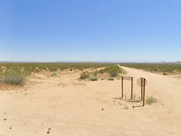 Volco Street & Unger Ave, California City, CA 93505