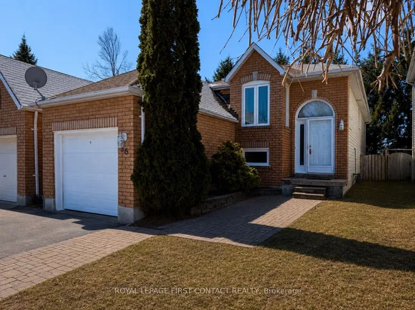 36 Churchland Dr, Barrie, ON L4N 8P9