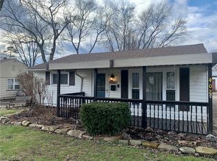 402 High Ave, Niles, OH 44446