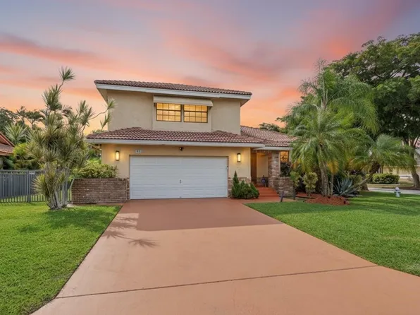 5613 NW 64th Terrace, Coral Springs, FL 33067