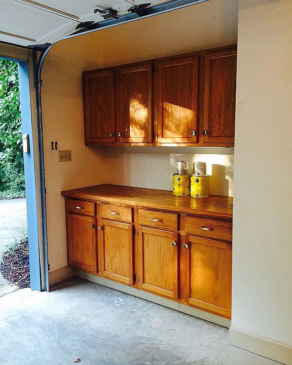 Garage Cabinets