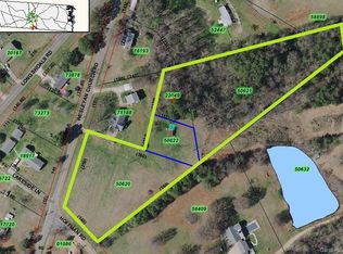 Wesleyan Church Rd, Lincolnton, NC 28092