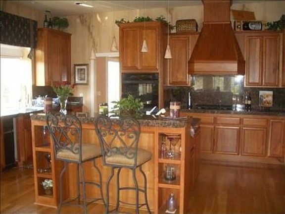 Custom Kitchen