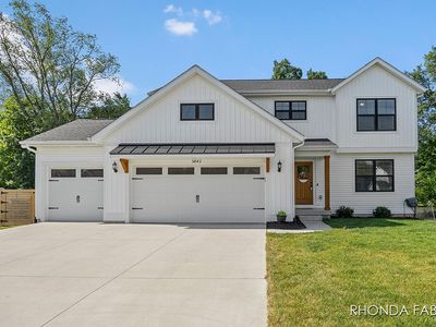5842 Lynn Dr, Allendale, MI, 49401