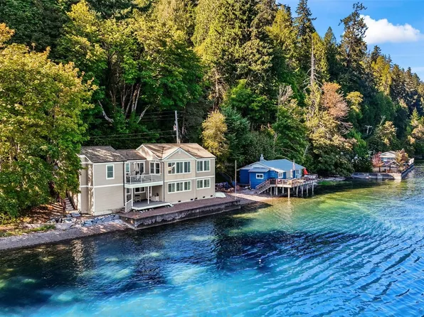 11711 NE North Shore Road, Belfair, WA 98528