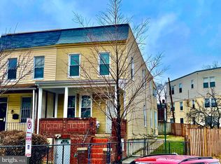 1646 Trinidad Ave NE, Washington, DC