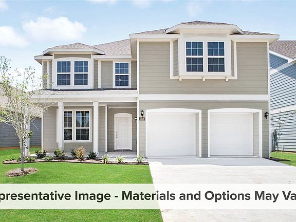 Cambridge with Elevation A