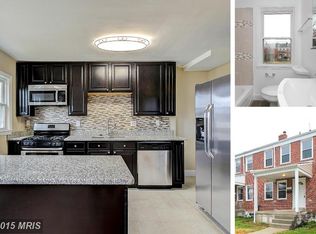 5919 Glenkirk Rd, Baltimore, MD 21239